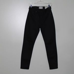 Everlane black High Rise Jean size 27